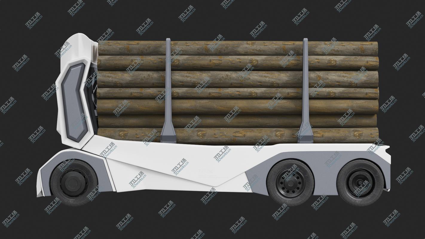 images/goods_img/2021040234/3D model T Log Electric Logging Truck/3.jpg